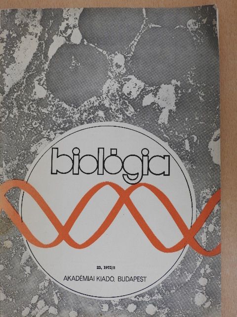 Ádám Éva - Biológia 1975/2 [antikvár]