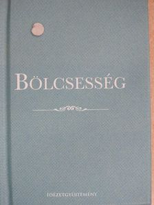 Bölcsesség [antikvár]