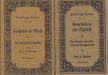 A. Kistner - Geschichte der Physik I-II. [antikvár]