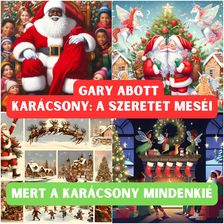 Gary Abott - Karácsony [eKönyv: epub, mobi]
