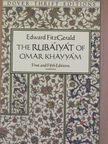 Edward FitzGerald - The Rubáiyát of Omar Khayyám [antikvár]