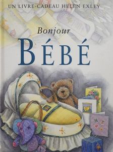 Pam Brown - Bonjour Bébé [antikvár]