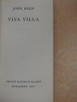 John Reed - Viva Villa [antikvár]