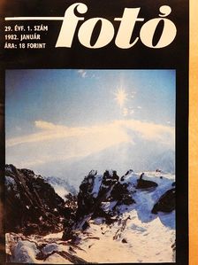 Á. Szabó János - Fotó 1982. január-december [antikvár]