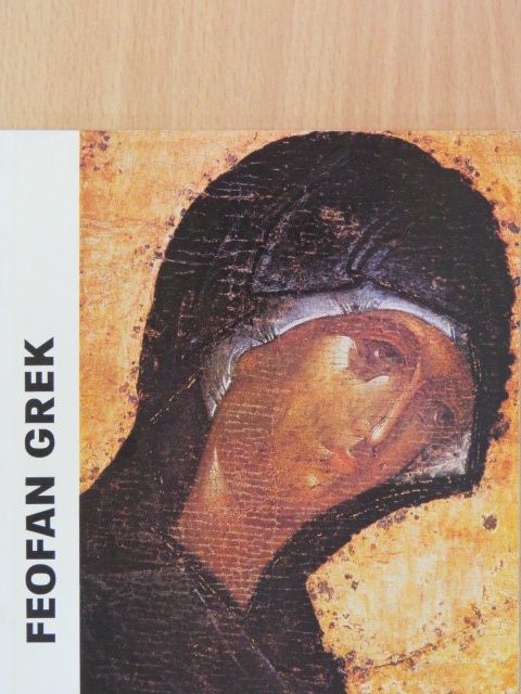 Ruzsa György - Feofan Grek [antikvár]