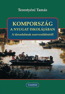 Terestyéni Tamás - Kompország a nyugat iskolájában [antikvár]