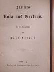 Rodolphe Töpffer - Rosa und Gertrud (gótbetűs) [antikvár]
