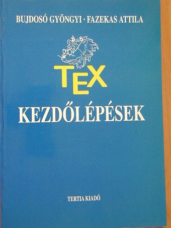 Bujdosó Gyöngyi - TEX [antikvár]