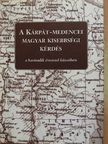 Görömbei Sára - A Kárpát-medencei magyar kisebbségi kérdés [antikvár]