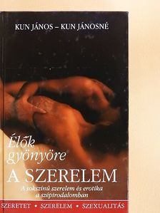A. Sz. Puskin - Élők gyönyöre a szerelem [antikvár]