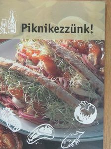 Piknikezzünk! [antikvár]