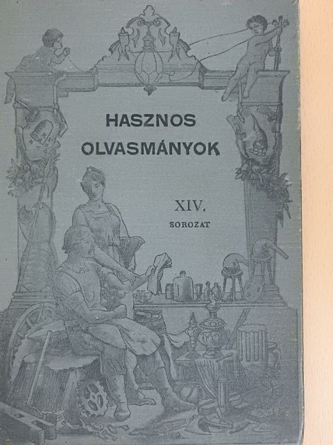 Bánfi János - Iparosok olvasótára 1910/3-4., 9-10. [antikvár]