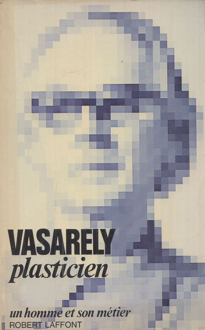 Victor Vasarely - Plasticien [antikvár]