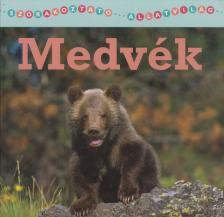 Lukas, Catherine - Medvék [antikvár]