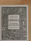 Székely István - Chronica ez világnak jeles dolgairól [antikvár]