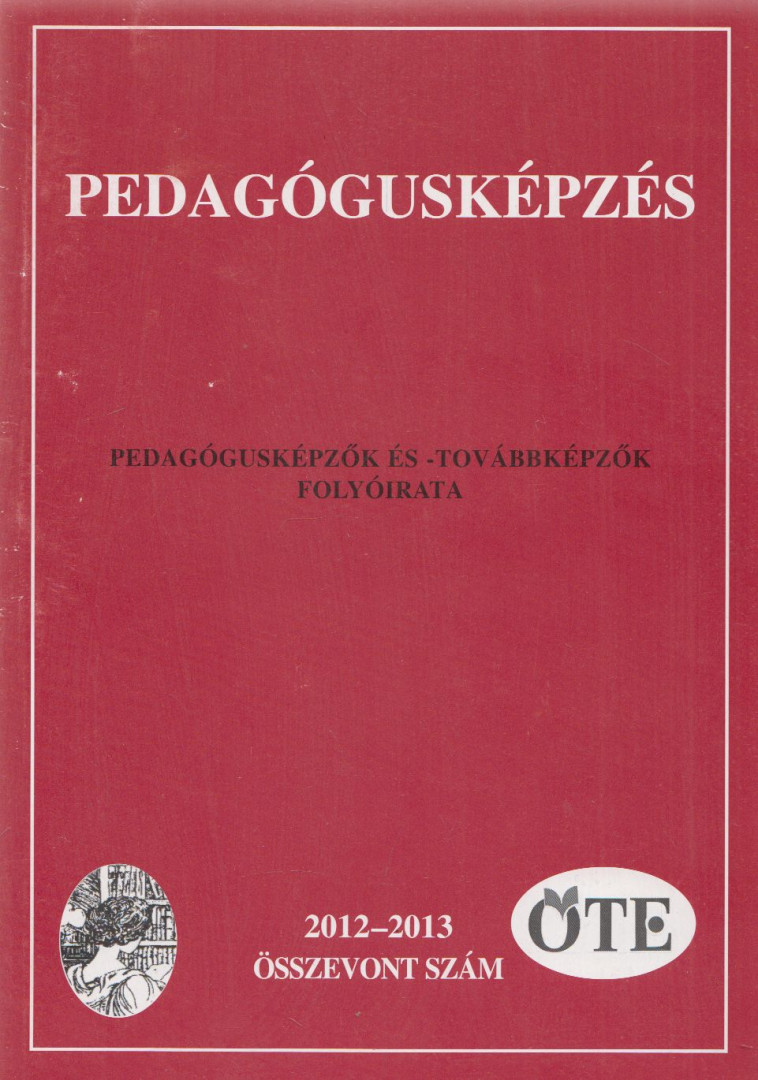 Falus Iván - Pedagógusképzés [antikvár]