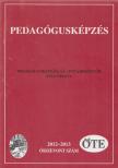 Falus Iván - Pedagógusképzés [antikvár]