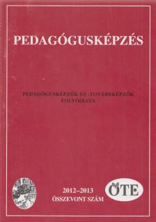 Falus Iván - Pedagógusképzés [antikvár]