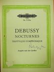 Claude Debussy - Nocturnes [antikvár]