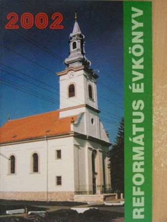 Református Évkönyv 2002 [antikvár]