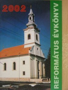 Református Évkönyv 2002 [antikvár]
