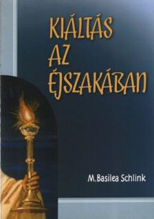 Schlink, Basiela M. - Kiáltás az éjszakában [antikvár]