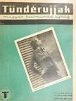 Harsányi Gréte - Tündérujjak 1937. március [antikvár]