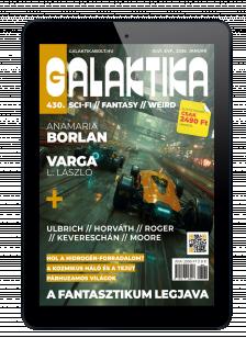 Katalin (főszerk.) Mund - Galaktika 430 [eKönyv: pdf]