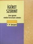 C. H. Spurgeon - Ígéret szerint [antikvár]