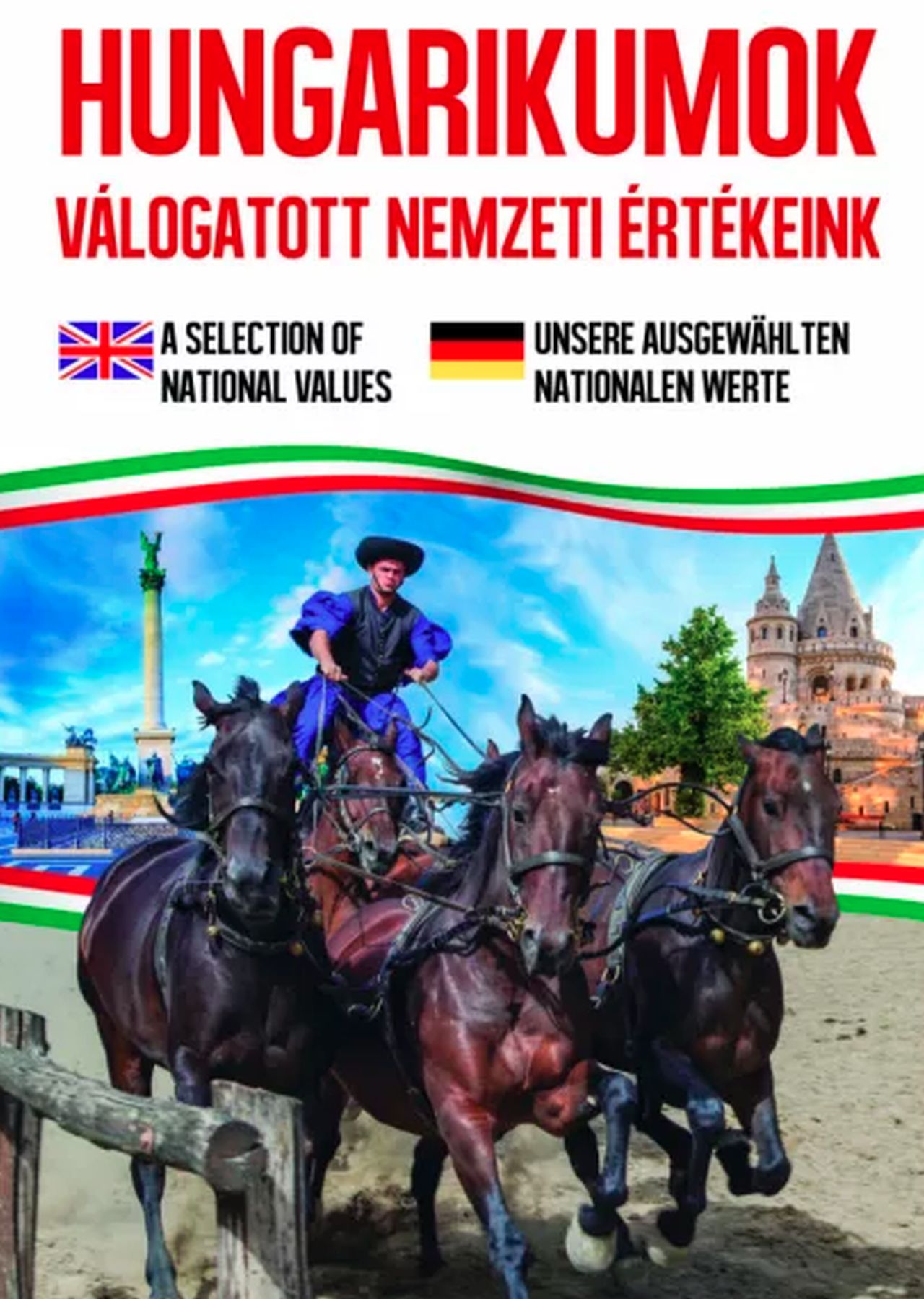 Hungarikumok (új kiadás)