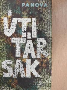 Vera Panova - Útitársak [antikvár]