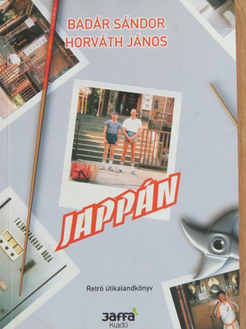 Badár Sándor - Jappán [antikvár]