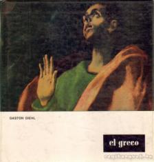 DIEHL, GASTON - El Greco [antikvár]