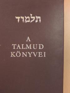 A Talmud könyvei [antikvár]