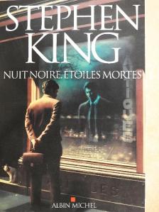 Stephen King - Nuit noire, étoiles mortes [antikvár]
