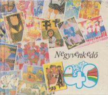 PAPP GYÖRGY - Negyvenkedő (minikönyv) [antikvár]
