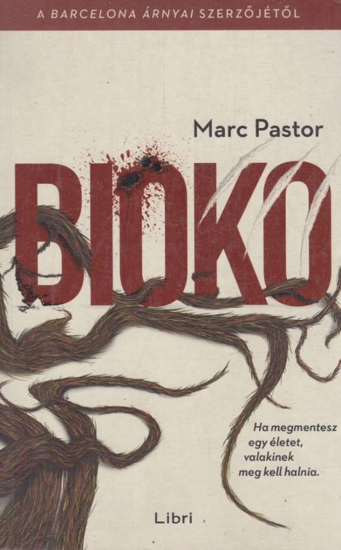 Marc Pastor - Bioko [antikvár]