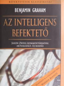 Benjamin Graham - Az intelligens befektető [antikvár]