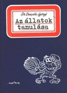 Buzsáki György - Az állatok tanulása [antikvár]