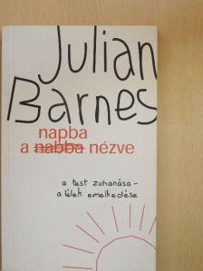 Julian Barnes - A napba nézve [antikvár]