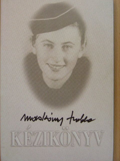 Macskássy Izolda - Kézikönyv [antikvár]