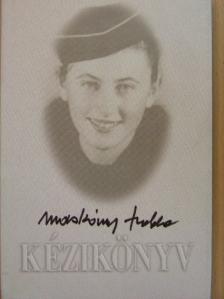 Macskássy Izolda - Kézikönyv [antikvár]