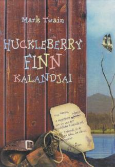 Huckleberry Finn kalandjai [antikvár]