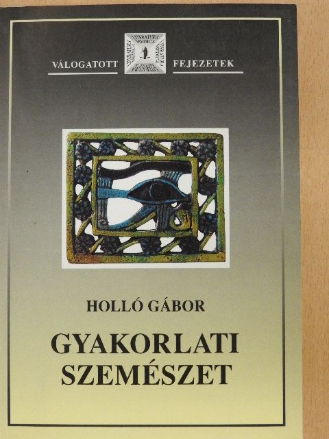 Holló Gábor - Gyakorlati szemészet [antikvár]