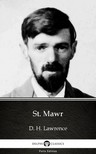 Delphi Classics D. H. Lawrence, - St. Mawr by D. H. Lawrence (Illustrated) [eKönyv: epub, mobi]
