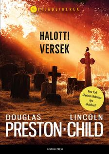 Douglas Preston - Lincoln Child - Halotti versek [outlet]