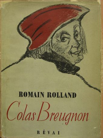 Romain Rolland - Colas Breugnon [antikvár]