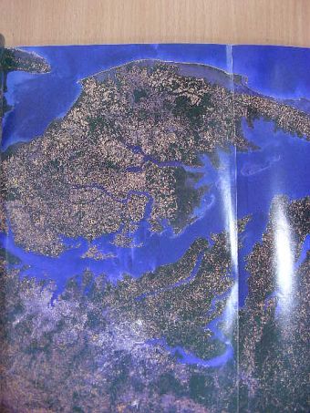 David Roberts - National Geographic June 1993 [antikvár]