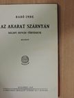 Radó Imre - Az akarat szárnyán [antikvár]