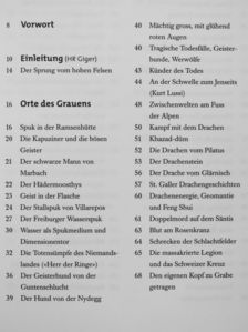 H. R. Giger - Orte des Grauens in der Schweiz [antikvár]